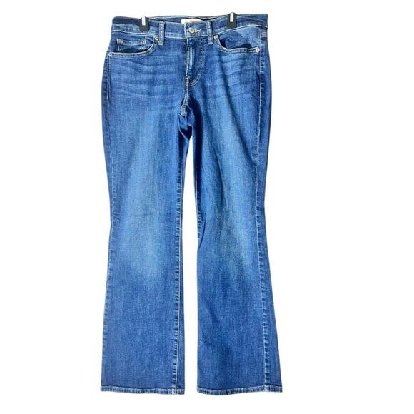 Lucky Brand Sweet Mid Rise Boot cut Jeans Size 29 (8) - Picture 1 of 10